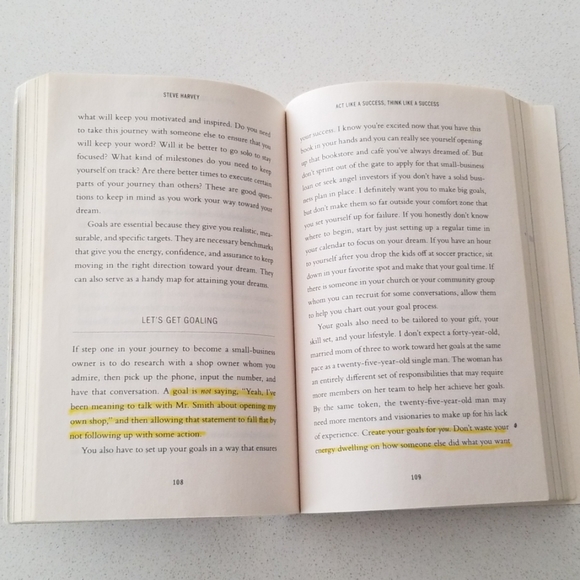 Act like a Success, Think like a success - Picture 3 of 3